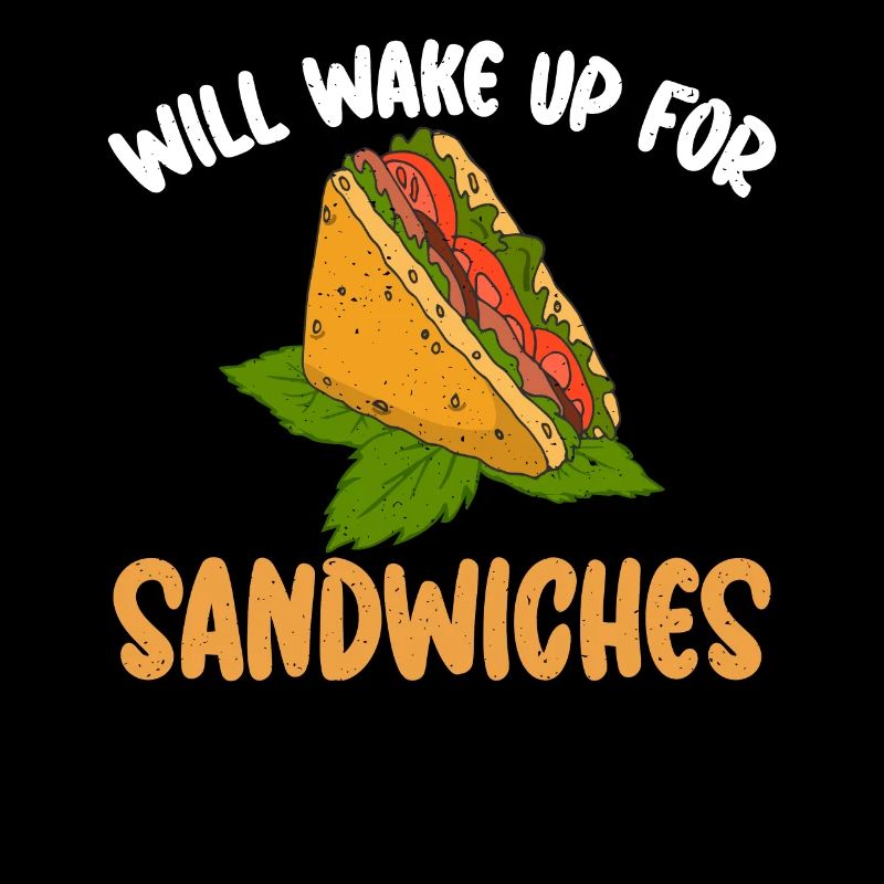 Sandwich Lover Gift