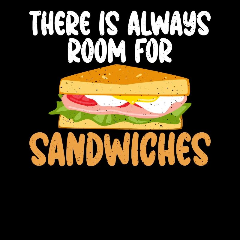 Sandwich Lover Gift