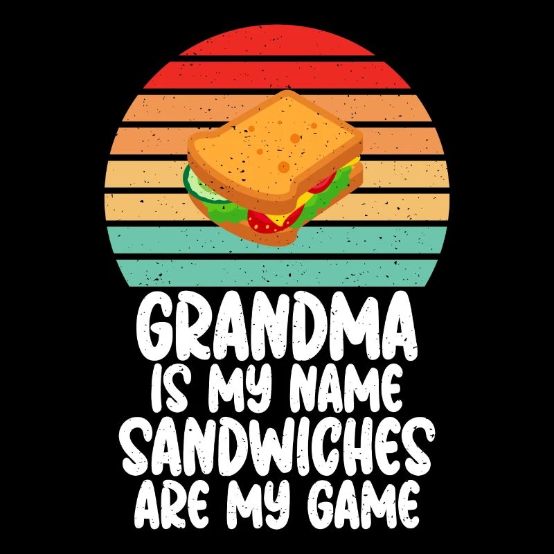 Sandwich Lover Gift