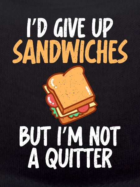 Sandwich Lover Gift