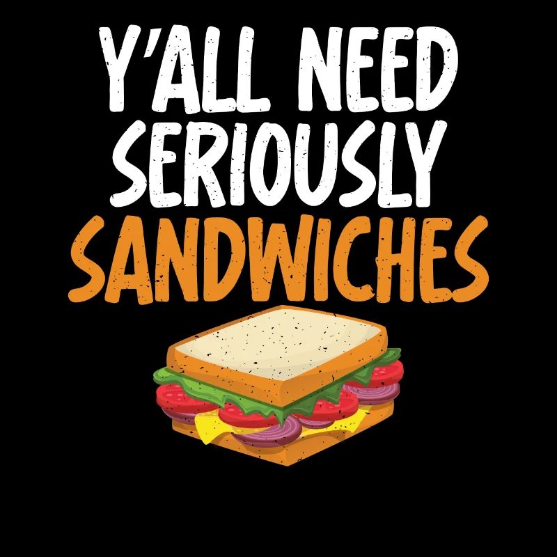 Sandwich Lover Gift