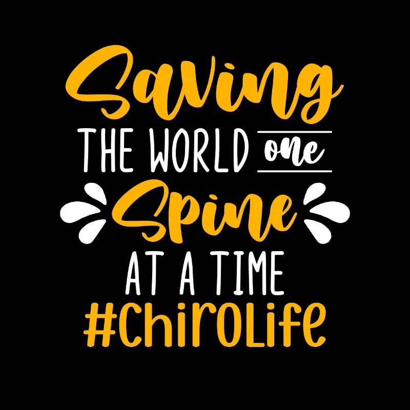 Chiropractic Saving The World Massage Chiropractor
