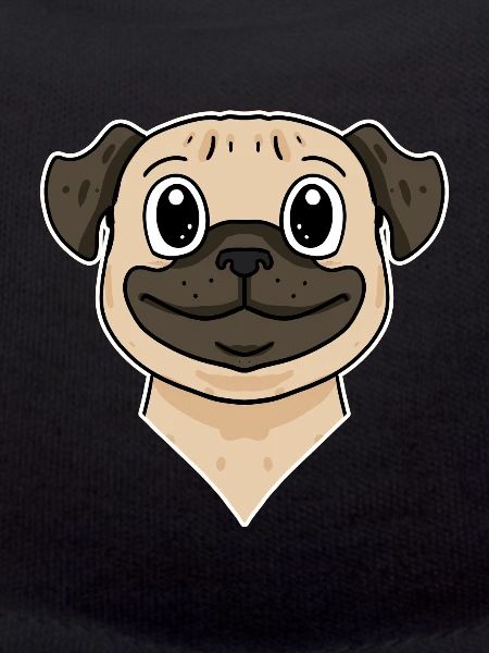Hund Hunderasse Mops