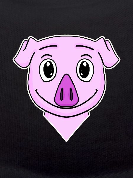 Pig Head Animal