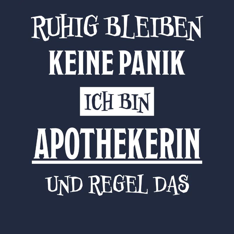 Apothekerin Lustige Spruch Beruf Apotheke Geschenk
