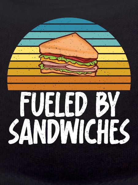 Sandwich Lover Gift
