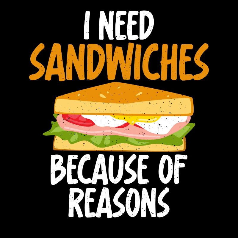 Sandwich Lover Gift