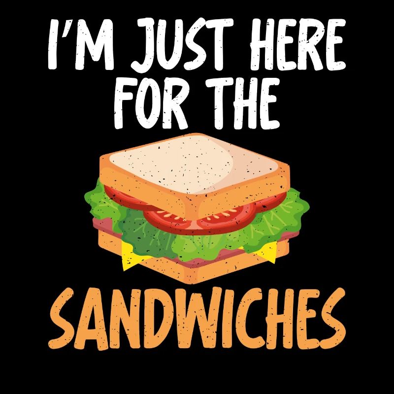 Sandwich Lover Gift