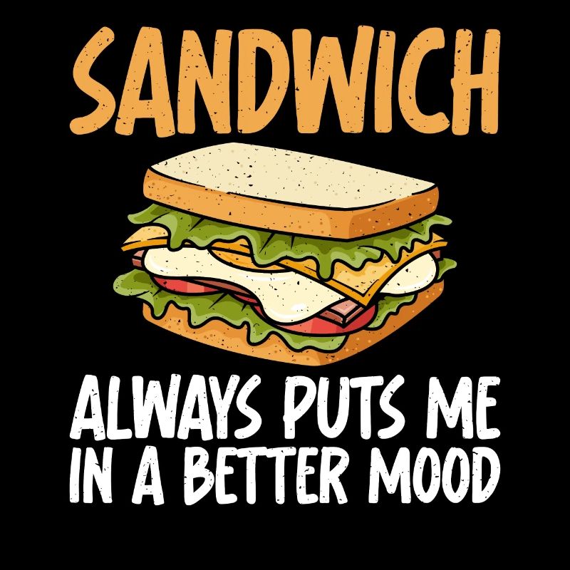 Sandwich Lover Gift