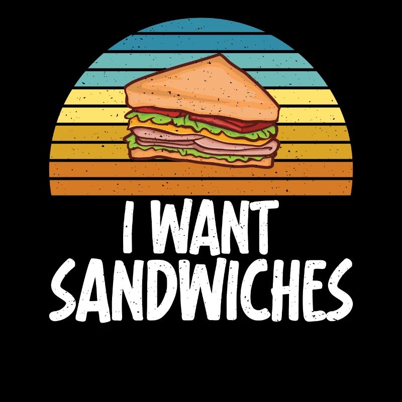Sandwich Lover Gift