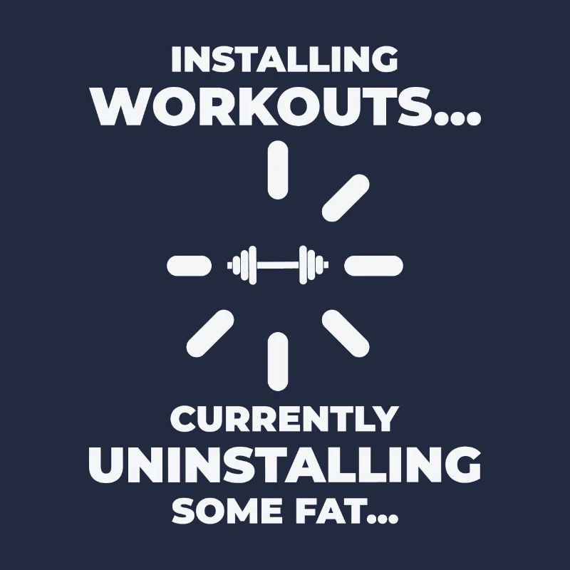 Installer Workout Gym Lover Exercise