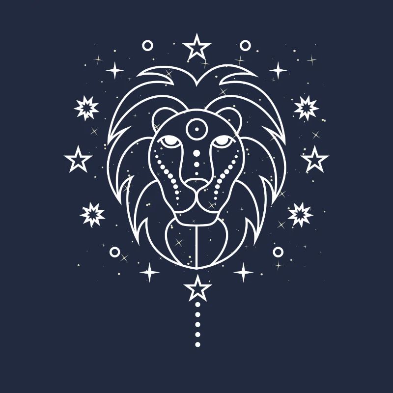 Löwe Sternzeichen Horoskop Astrologie