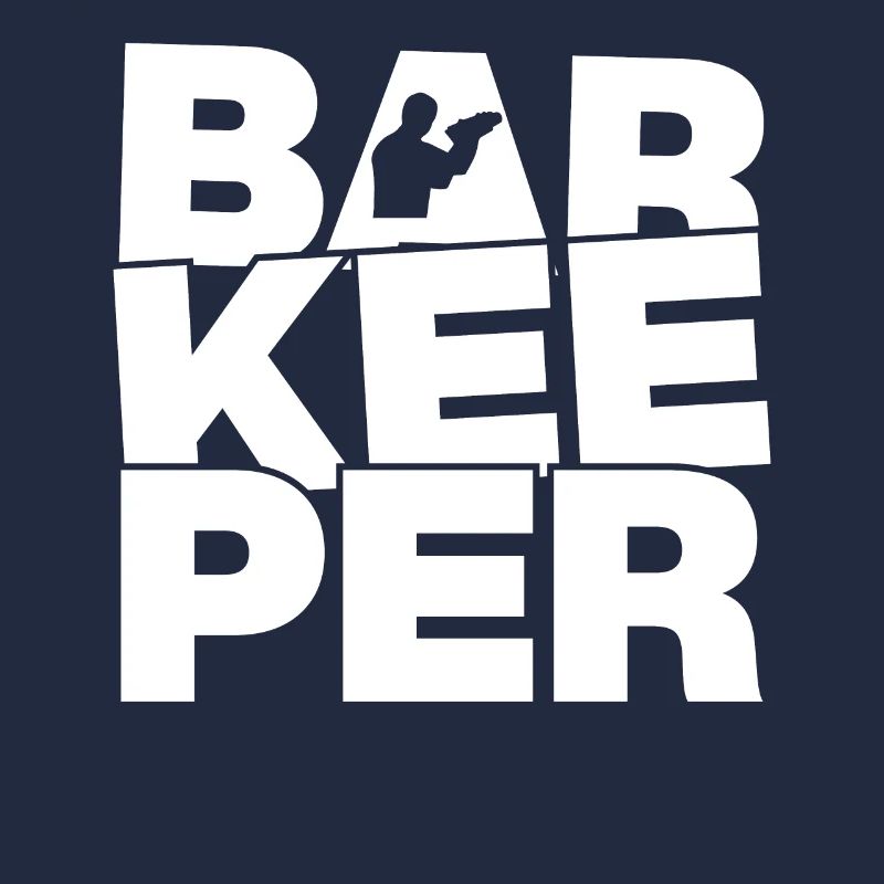 Beruf Arbeit - Barkeeper