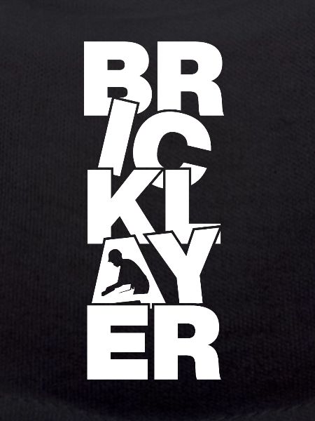 Masonry - Bricklayer