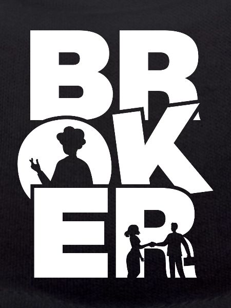 Occupation Work - Broker