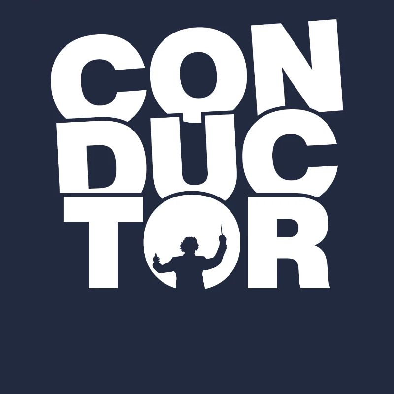 Beruf Job Arbeit - Dirigent