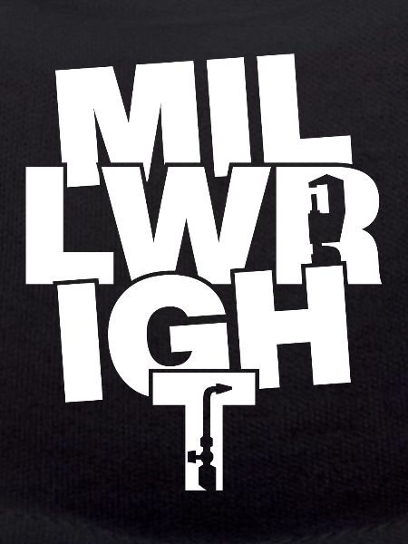 Professional Work - Millwright