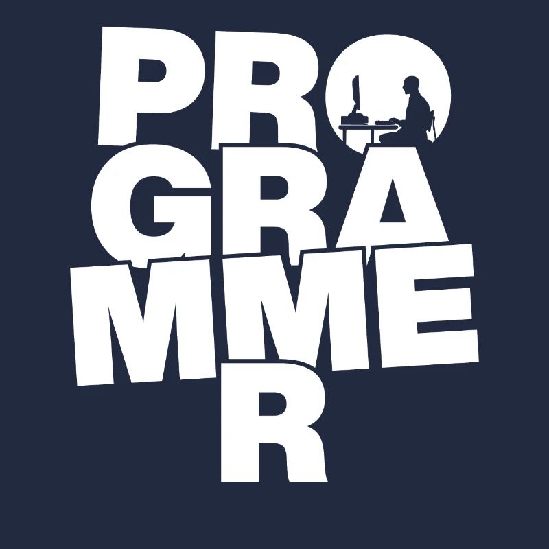 Programmierberuf Job - Programmierer
