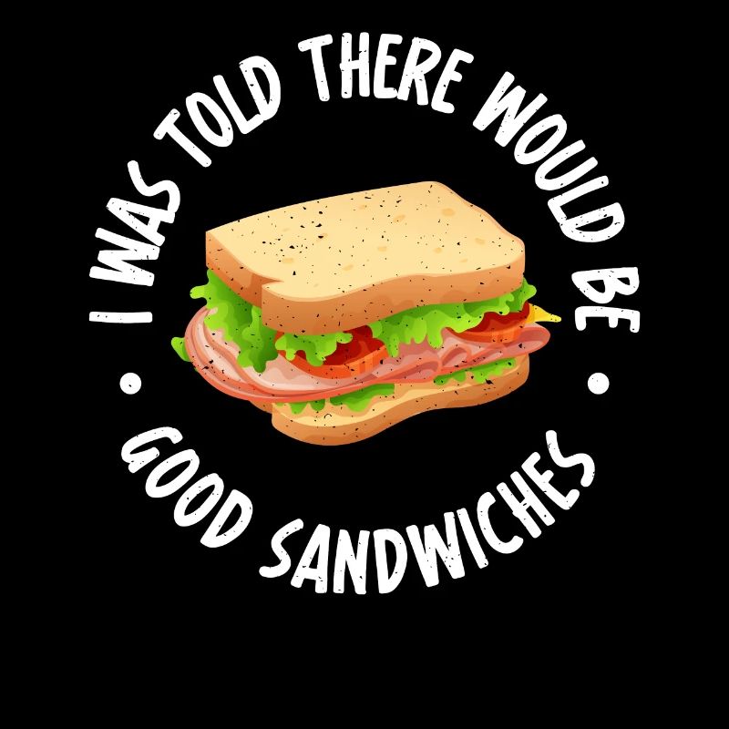 Sandwich Lover Gift