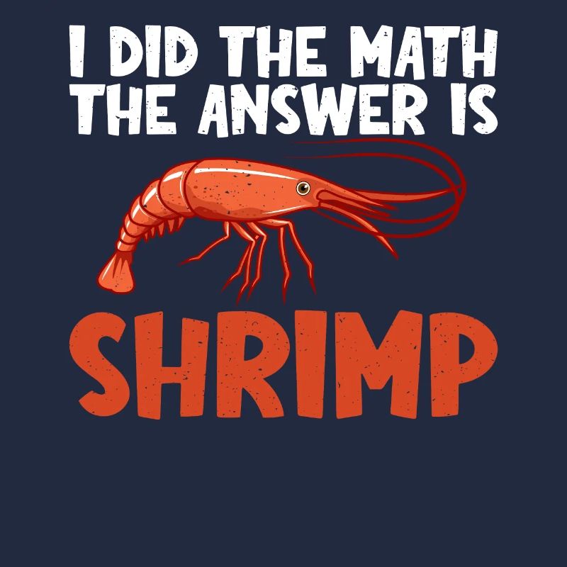 Shrimp Lover Gift