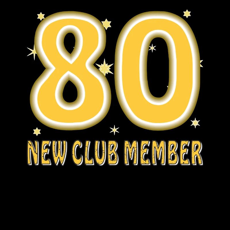 ANNIVERSAIRE 80