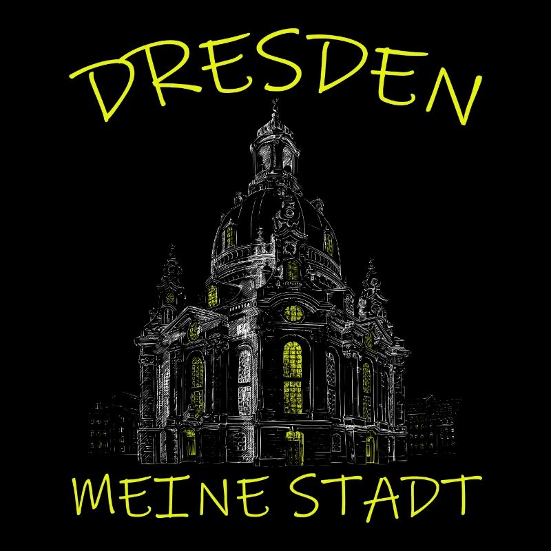 Dresden meine Stadt