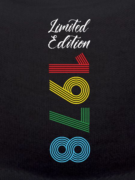 Limited Edition 1978