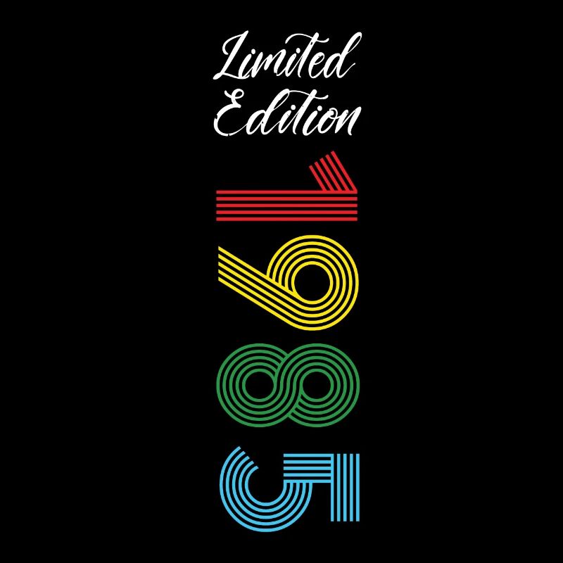 Édition limitée 1985