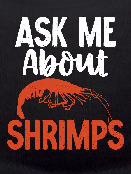 Shrimp Lover Gift