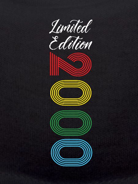 Limited Edition 2000