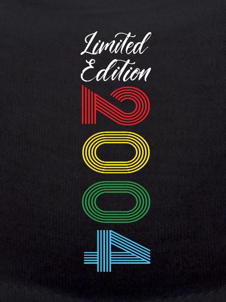 Limited Edition 2004