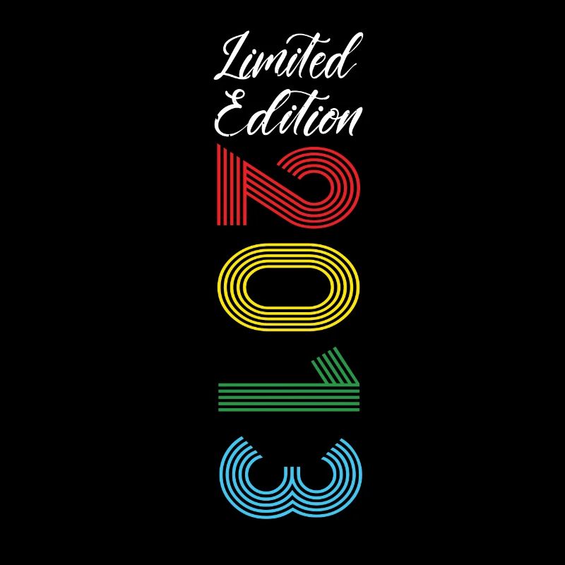 Limited Edition 2013