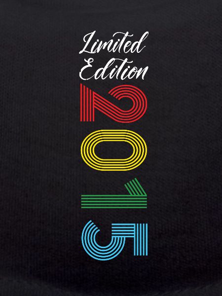 Édition limitée 2015