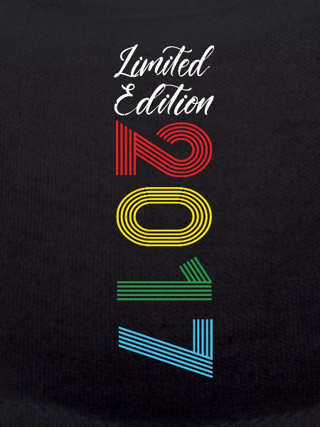 Édition Limitée 2017