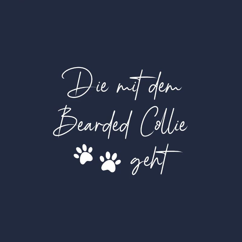 Bearded Collie