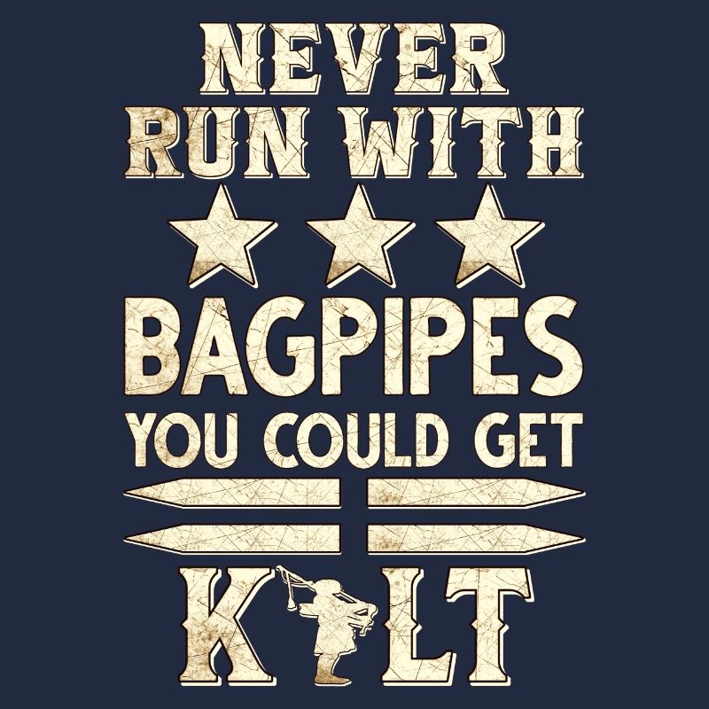 Cornemuse Kilt Écossais Beat Cornemuse