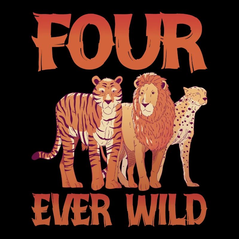 Quatre Ever Wild 44