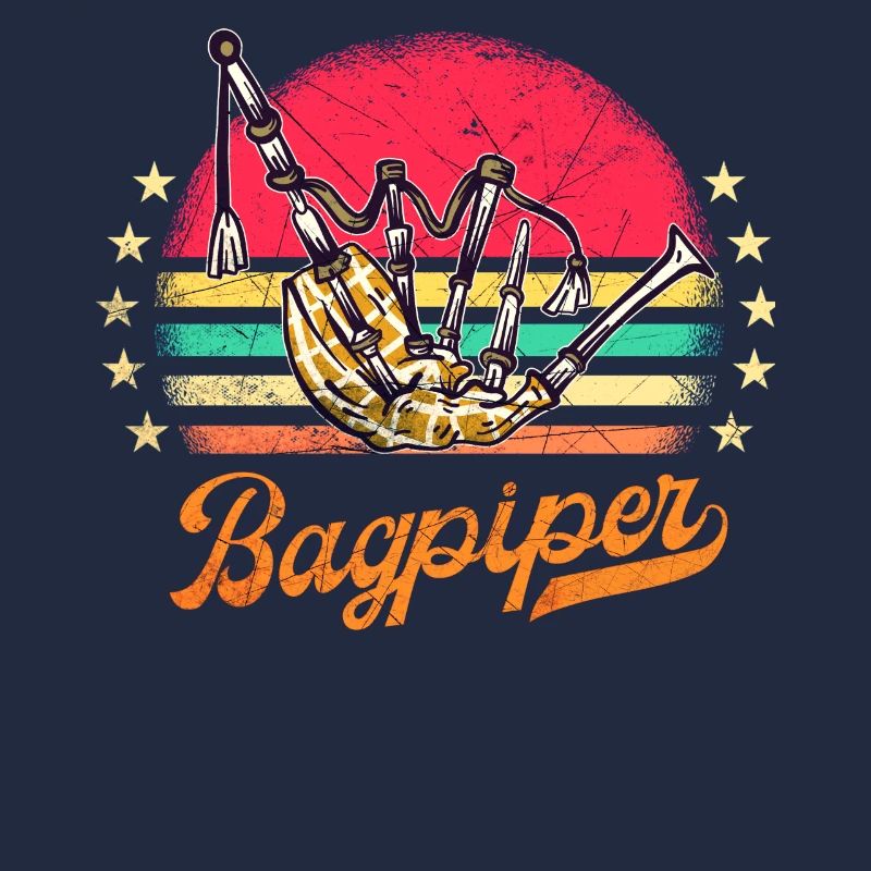 Cornemuse Kilt Écossais Beat Cornemuse