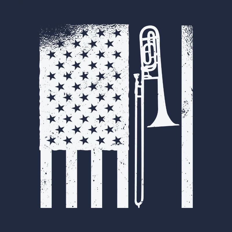 Trombone Teacher Trombonist Player Funny