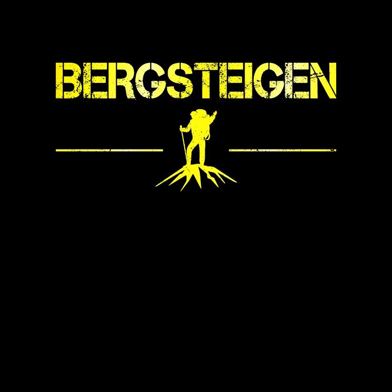 Bergsteigen