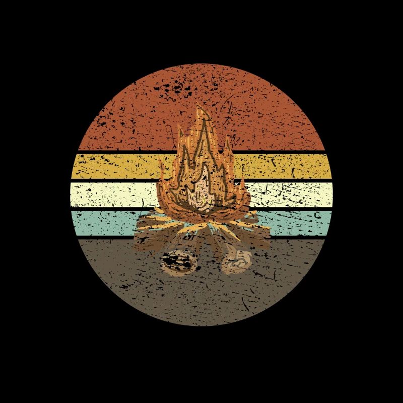 Campfire Retro