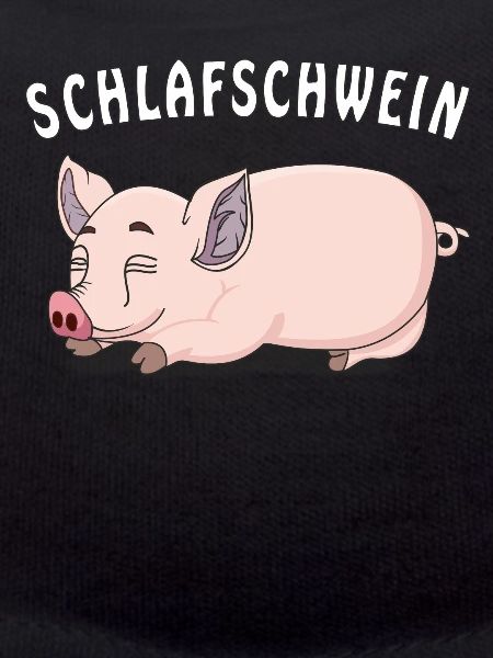 SCHLAFSCHWEIN