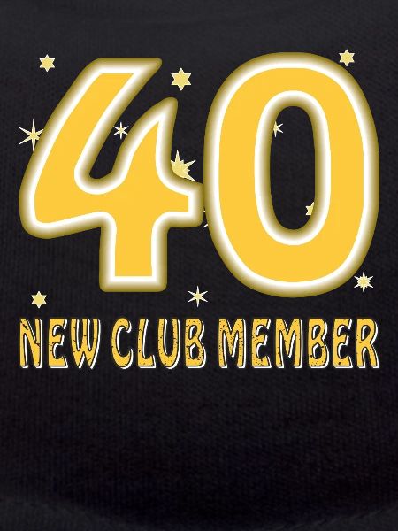 BIRTHDAY 40