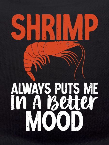 Shrimp Lover Gift