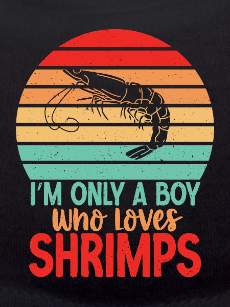 Shrimp Lover Gift
