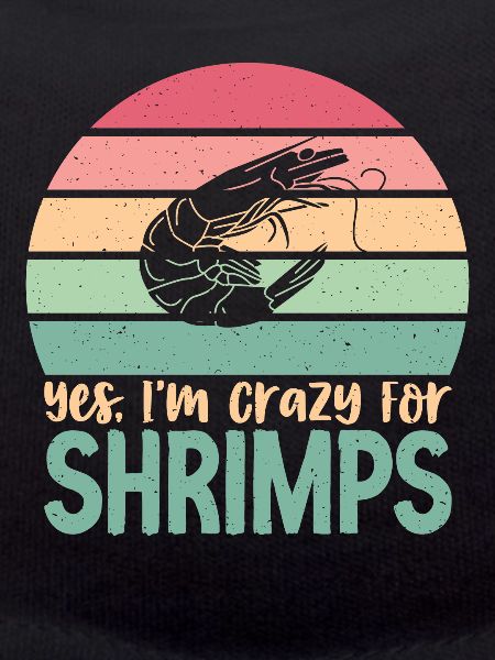 Shrimp Lover Gift