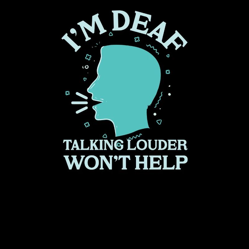 Deaf Hearing Impaired Hearing aid Sign Language