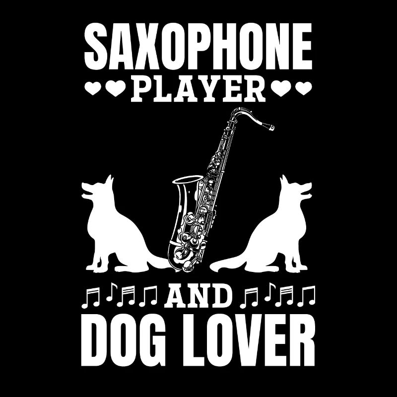 Saxophone Player Saxophonist Saxophone Player And