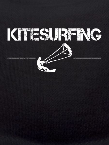 Kite surfing