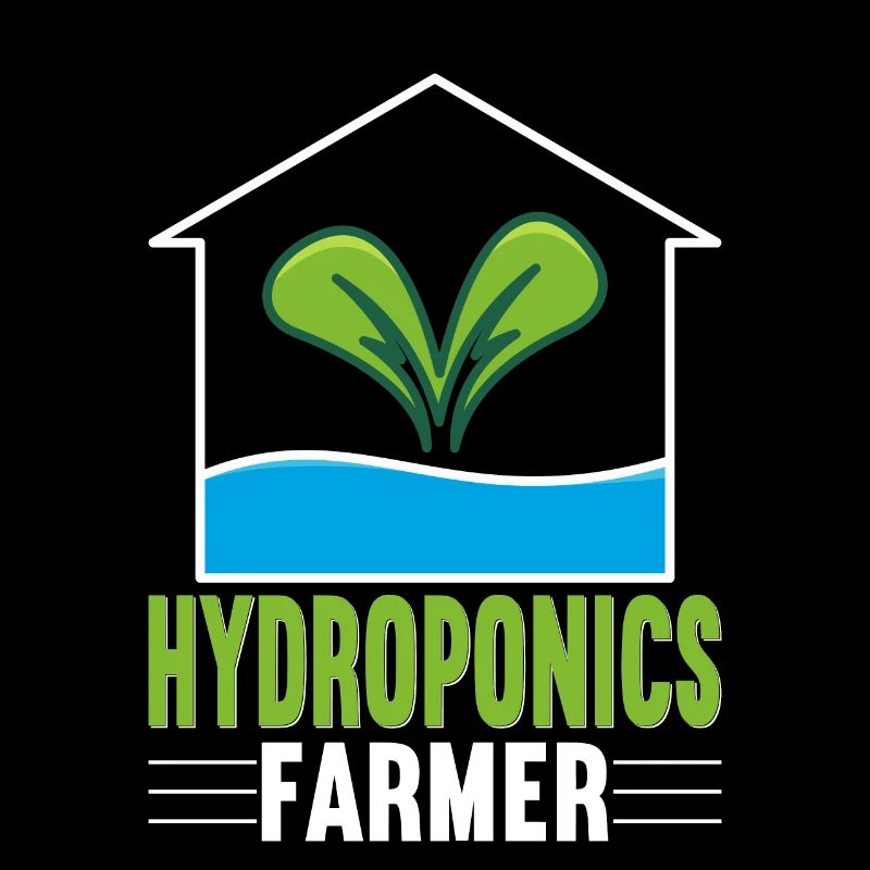 Hydroponik Indoor-Gartenbau